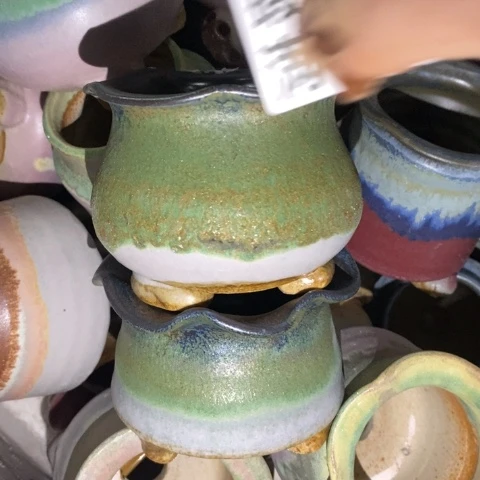 罐9293 微瑕38包邮景德镇陶瓷