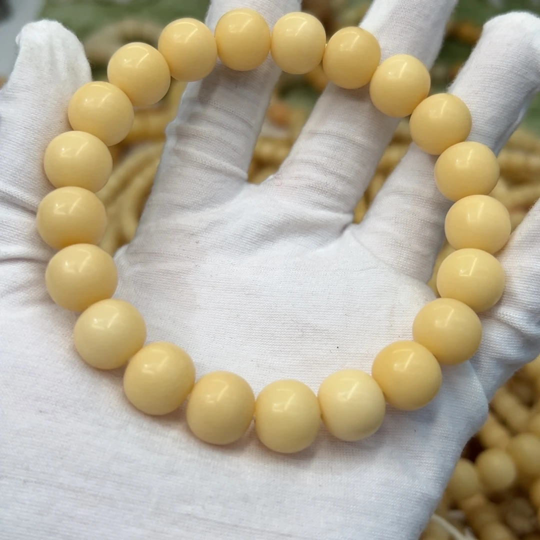 菩提根/象牙果吊坠13干磨树王589