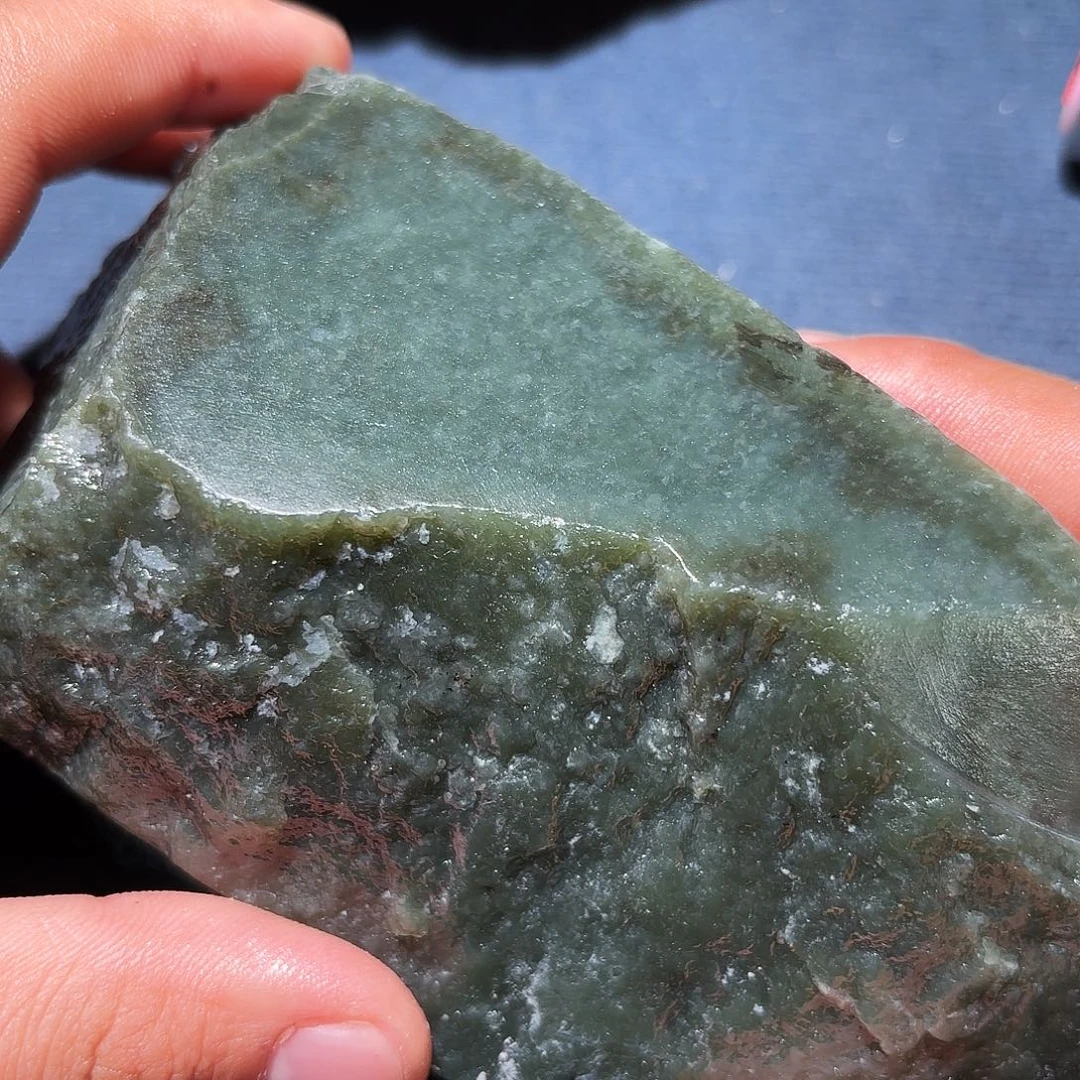 和田玉未镶嵌珠宝奇石