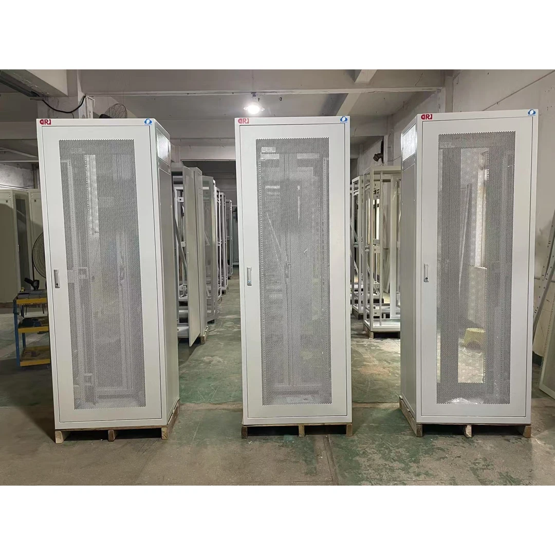 德瑞佳 一体式电源制冷机柜 规格齐全 尺寸可按需定制 品质优