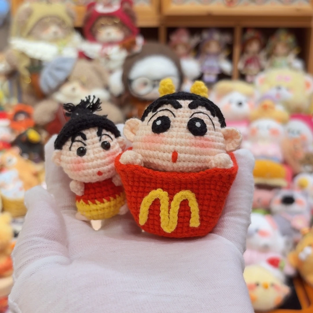 针织品全部挂件浅浅