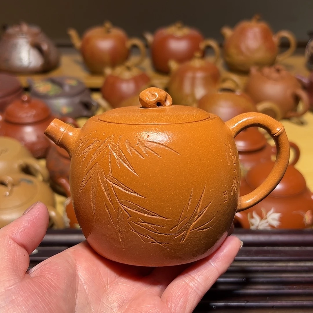 茶壶紫砂宜兴紫砂230
