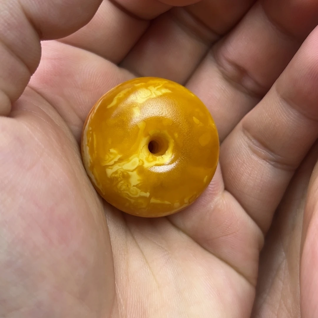蜜蜡吊坠(不含链)未镶嵌