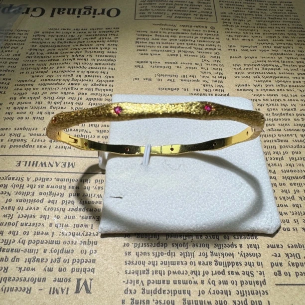 手镯 【中成定制】 W2012  时尚手镯多样性发一