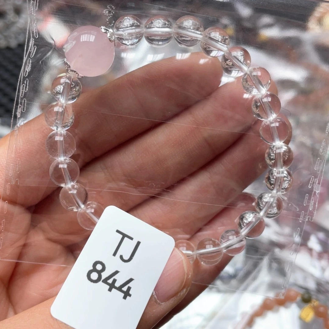 水晶多样性发一只未镶嵌