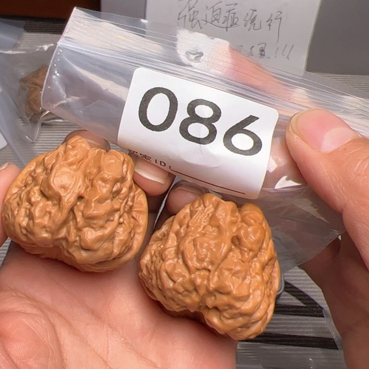 核桃蛤蟆头086号40边44肚