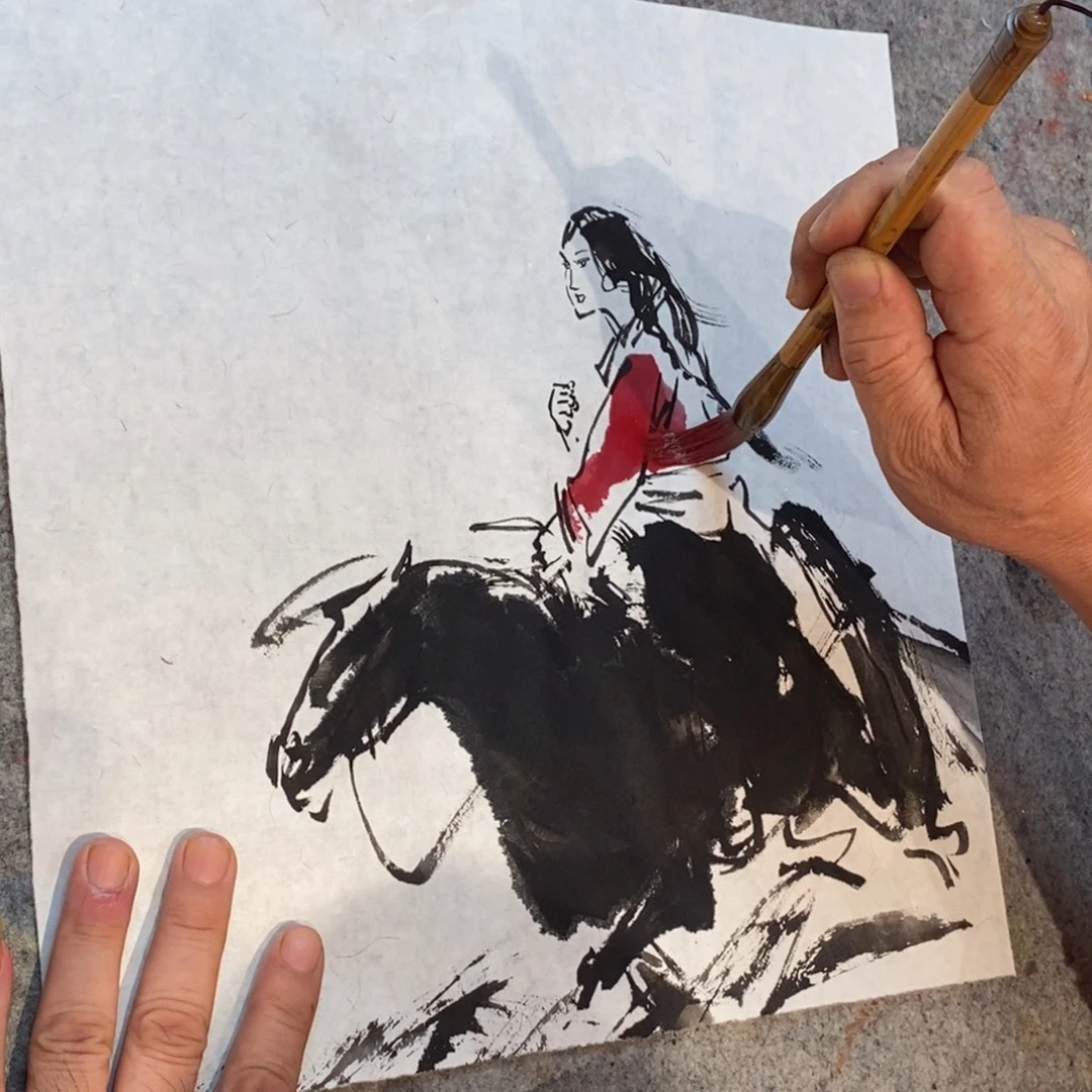 国画国画艺术国画艺术