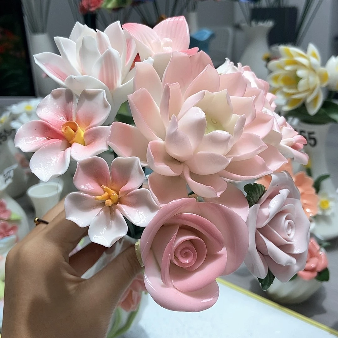 陶瓷手工制作工艺