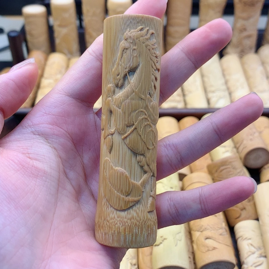 【闪购商品】竹素*实心竹哈哈哈哈哈哈