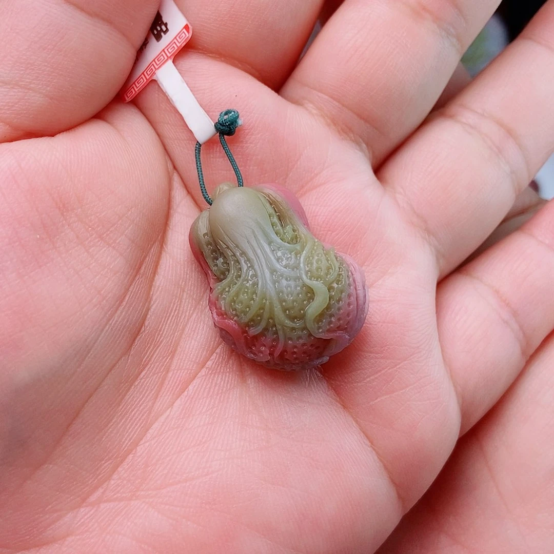 玛瑙/玉髓未镶嵌珠宝半成品素****?