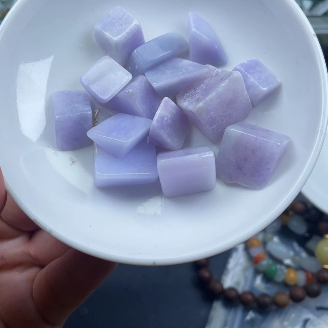 翡翠颈饰未镶嵌馨****y翡翠3