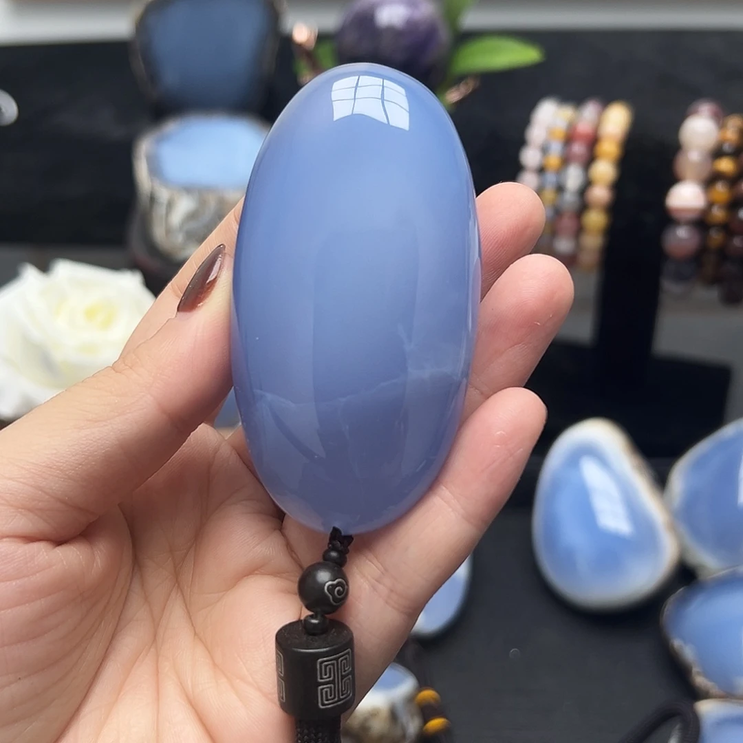 未镶嵌玛瑙/玉髓珠宝奇石