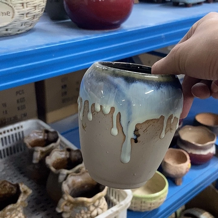 花盆单场满9.9发货8*11.5