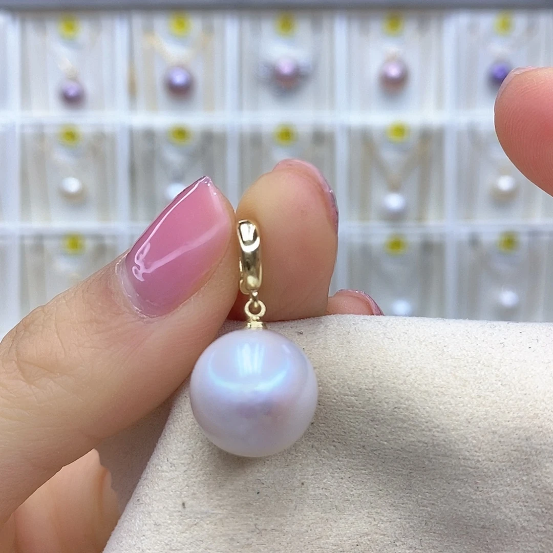 吊坠(赠链)淡水珍珠未镶嵌