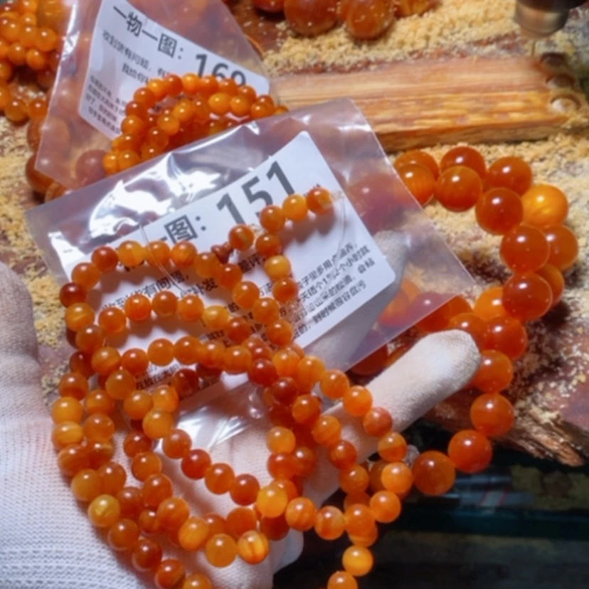 【闪购商品】松木（琥珀木）手串/手链