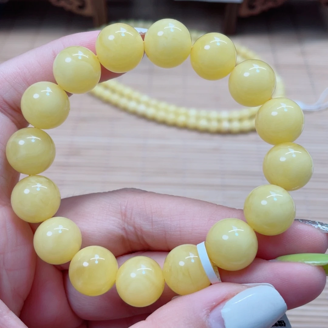 蜜蜡未镶嵌裸石蜜蜡90