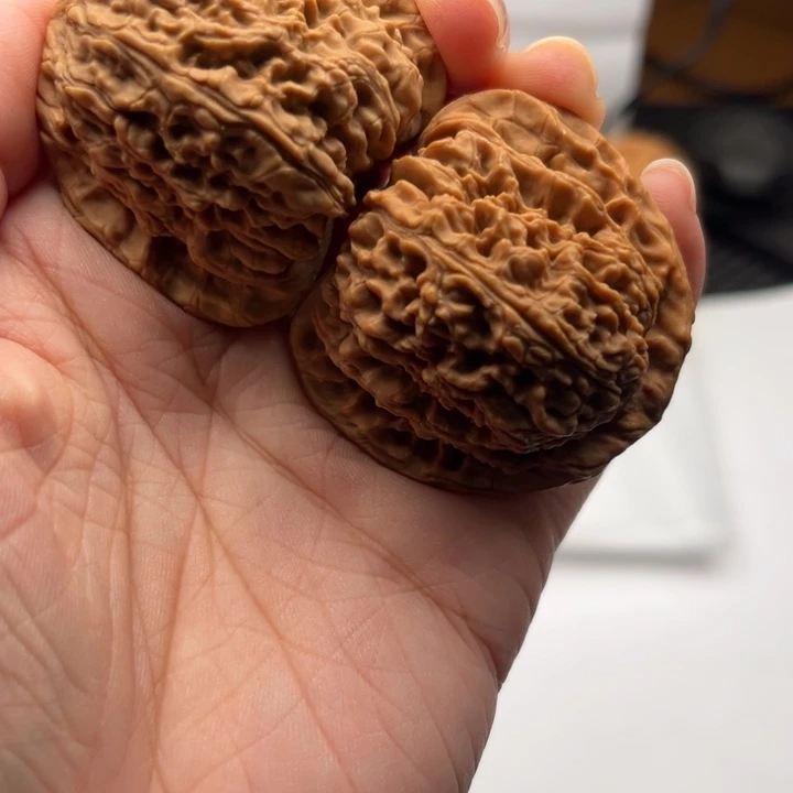 吊坠文玩核桃南疆42