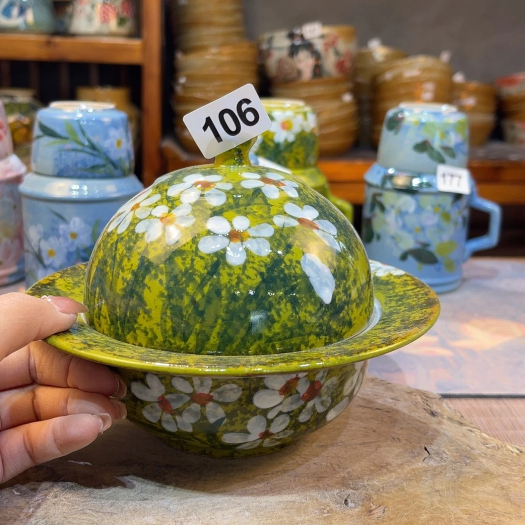 摆件爱****迷景德镇手工制作