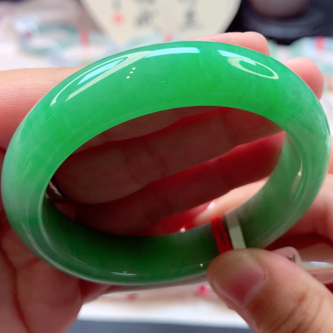 翡翠手镯未镶嵌3号11