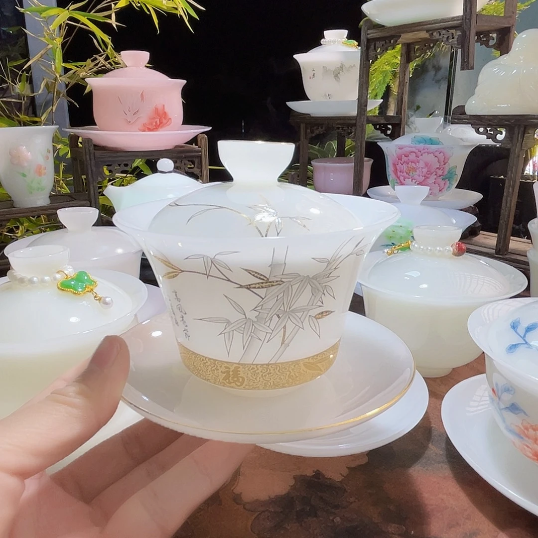 冰晶璞玉金竹报福150ml