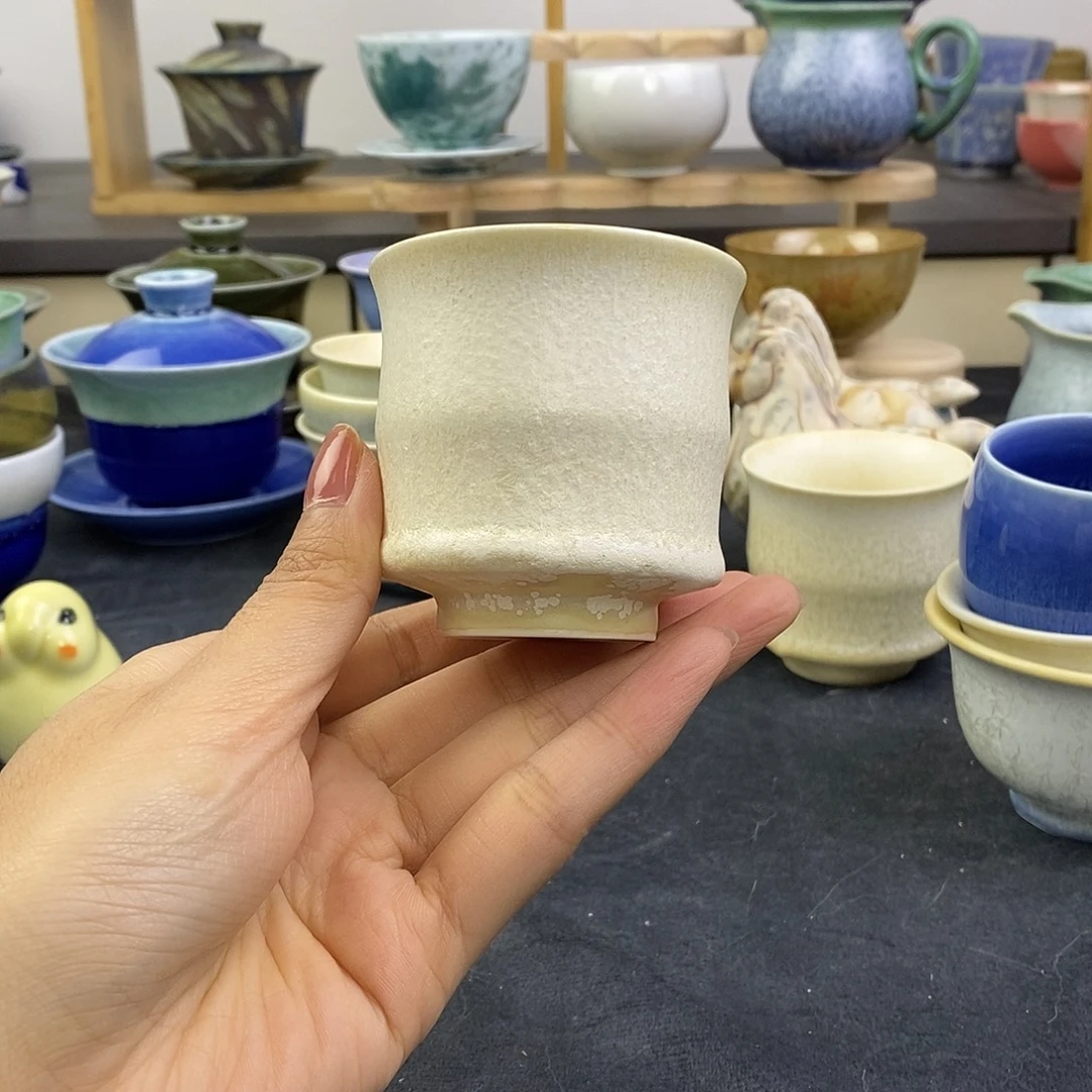 景德镇高温陶瓷茶杯10