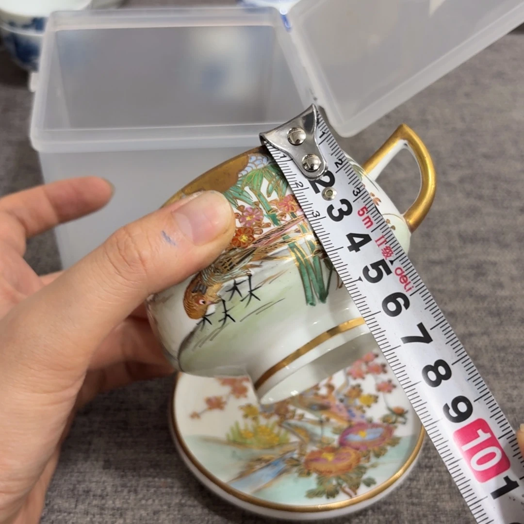 非常好用漂亮的茶具