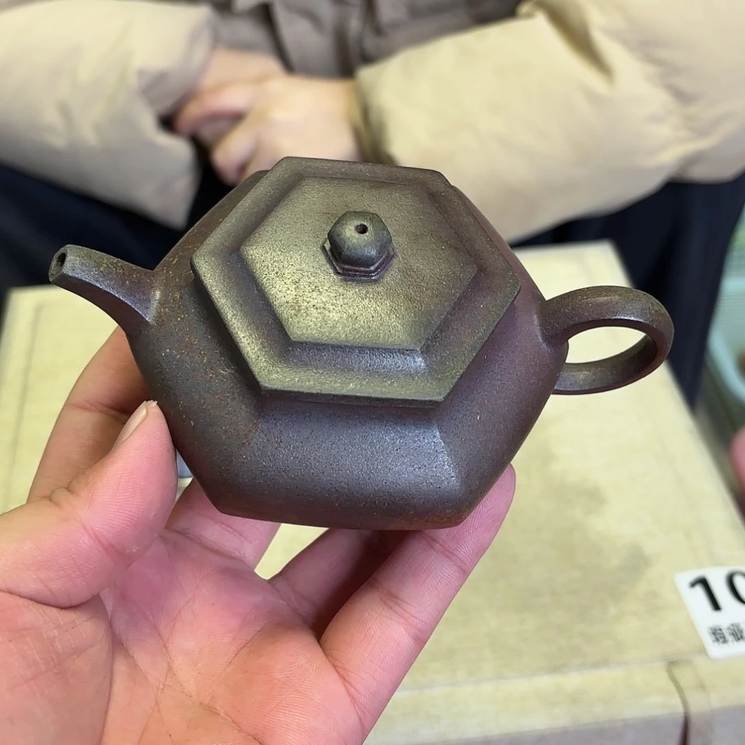 紫砂茶宠微瑕尾货听清再拍