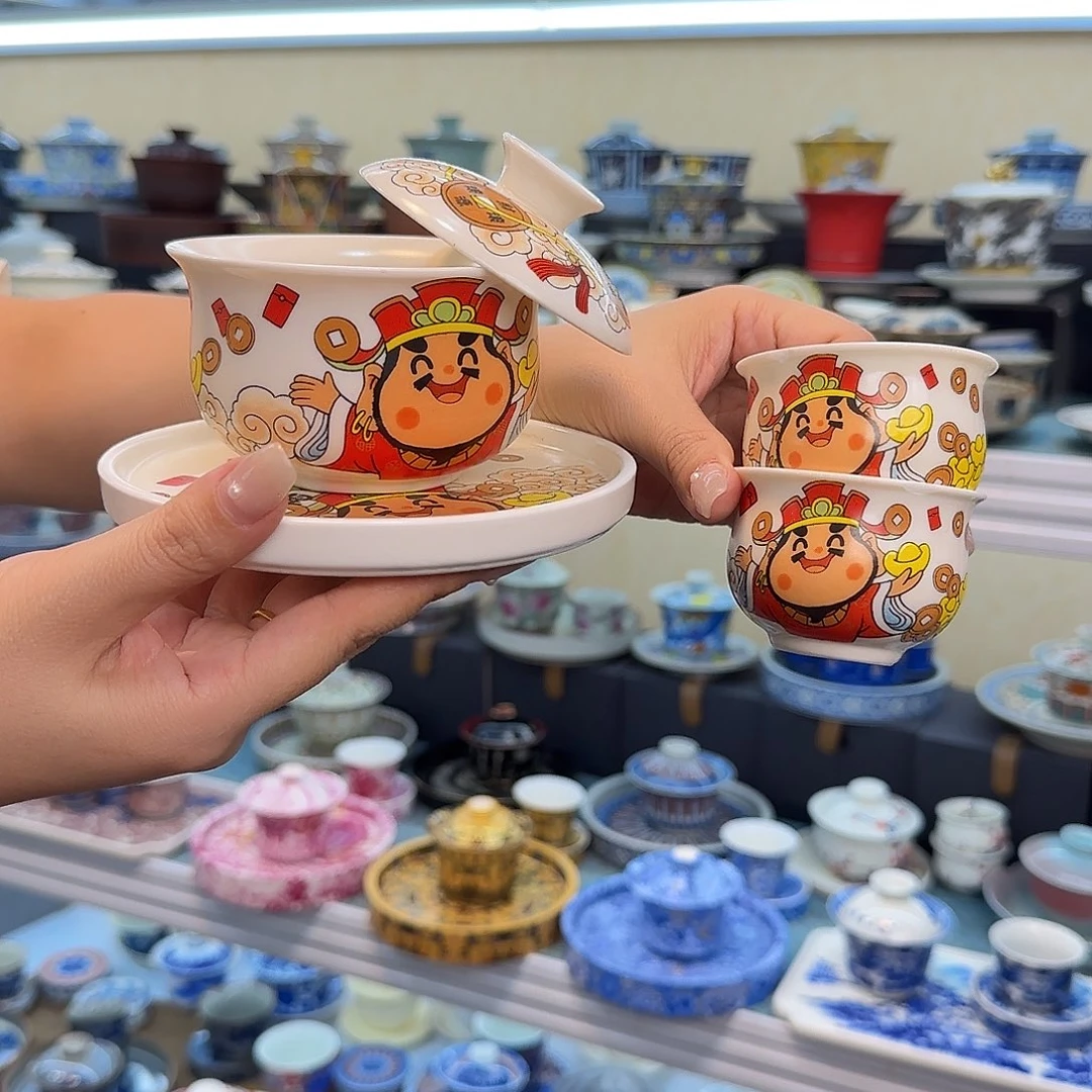 我们的目标是成为一个