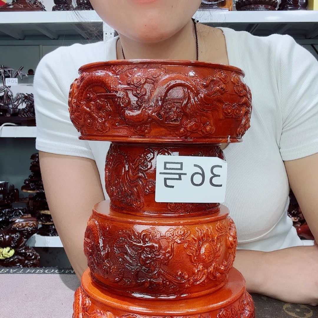 大果紫檀（缅甸花梨）36
