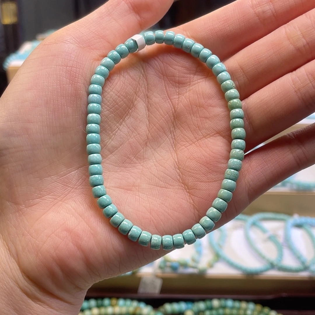 绿松石未镶嵌珠宝奇石023