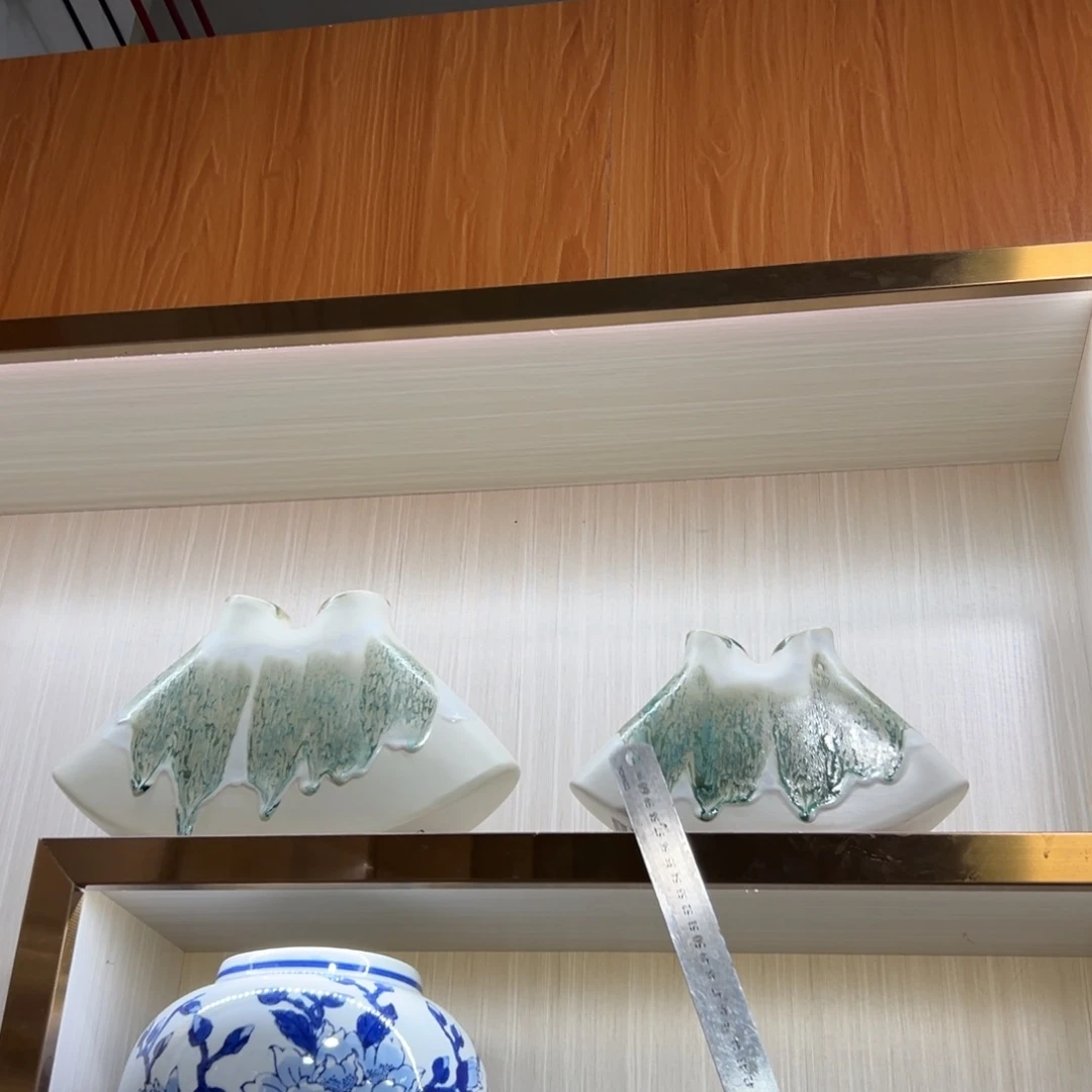 号高温陶瓷工艺饰品（微瑕慎拍）