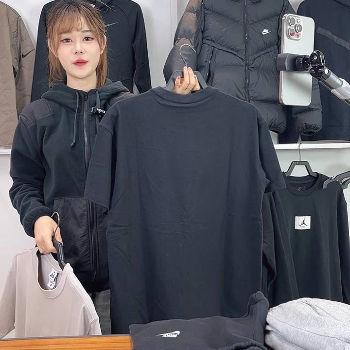 3643短袖黑色L码150-170斤不退换