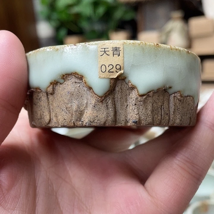 壶老段烧陶瓷茶器