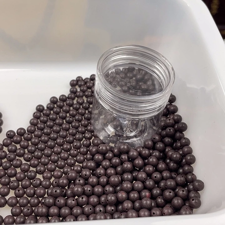 珠串黑美人0.6发260颗左右