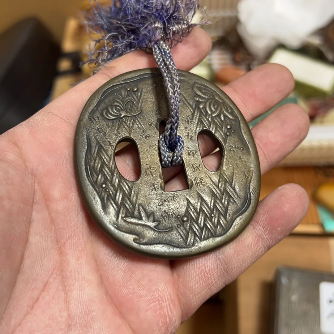 铜中古商品，理性购买