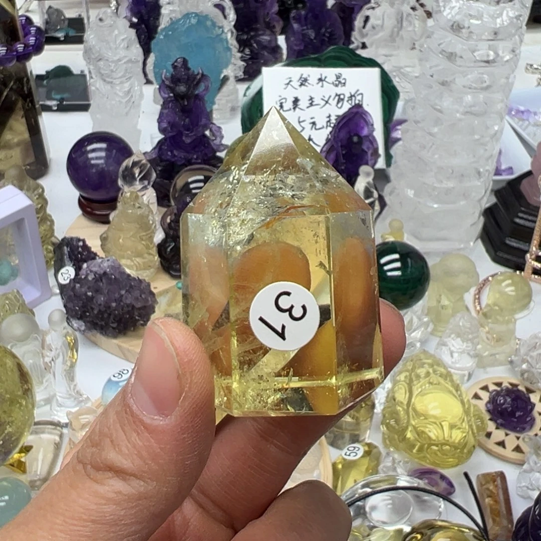 水晶水晶摆件未镶嵌