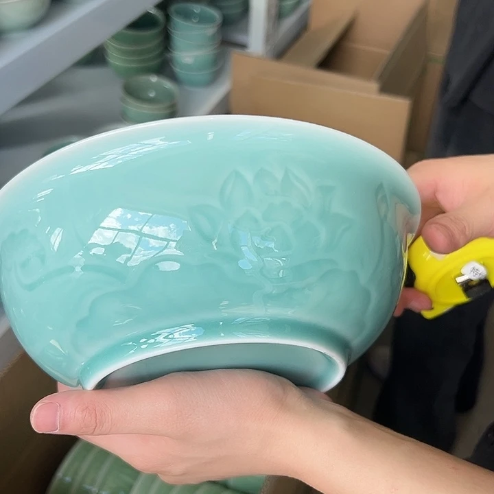 小米茶器龙泉云间青瓷