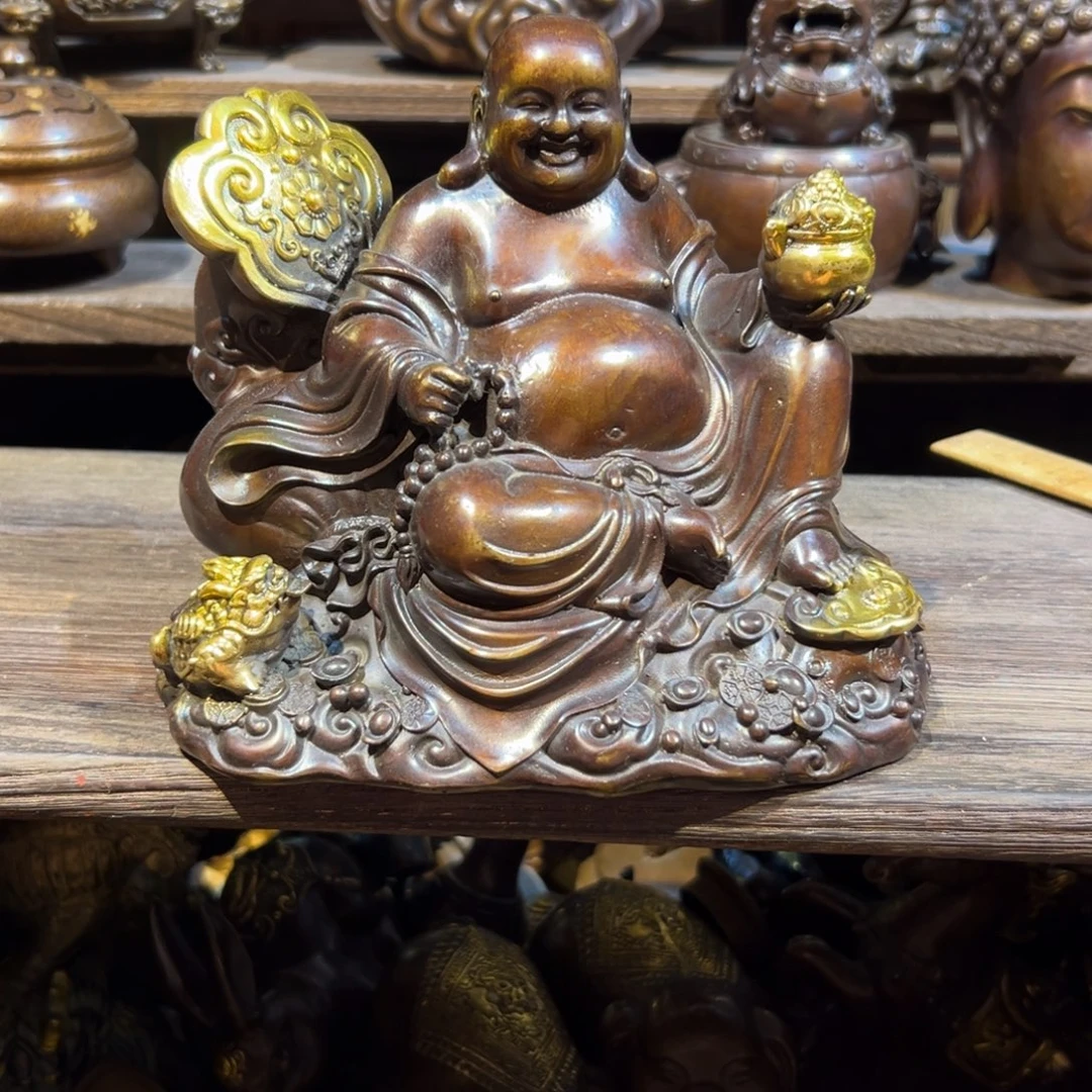 铜器工艺品精工铜器