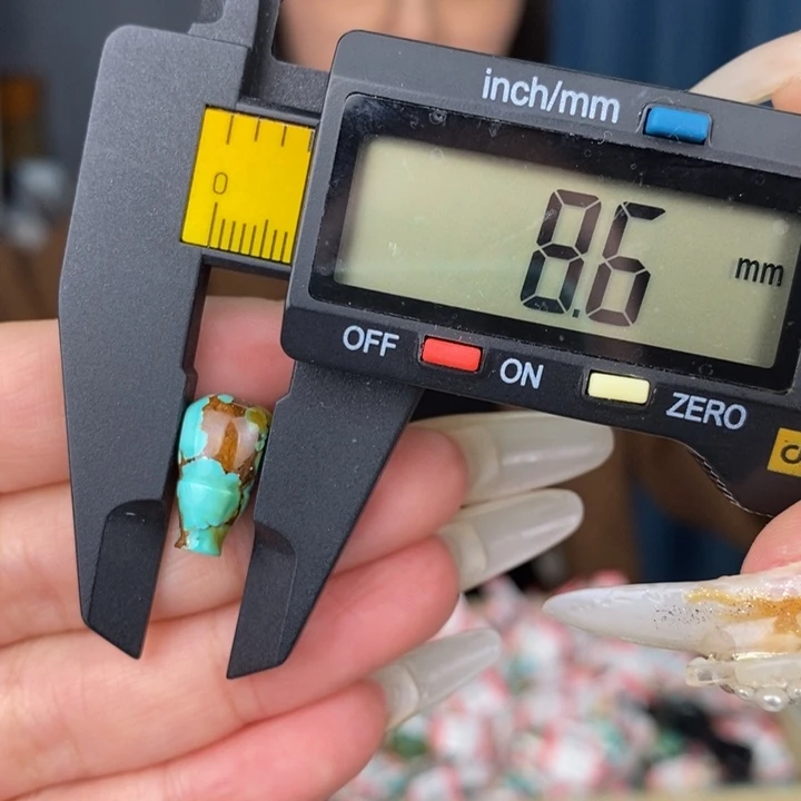 【闪购商品】绿松石珠宝奇石未镶嵌