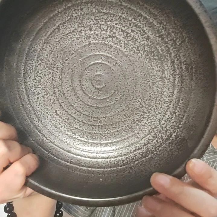 泗水砭石文化馆老虎石手拉碗