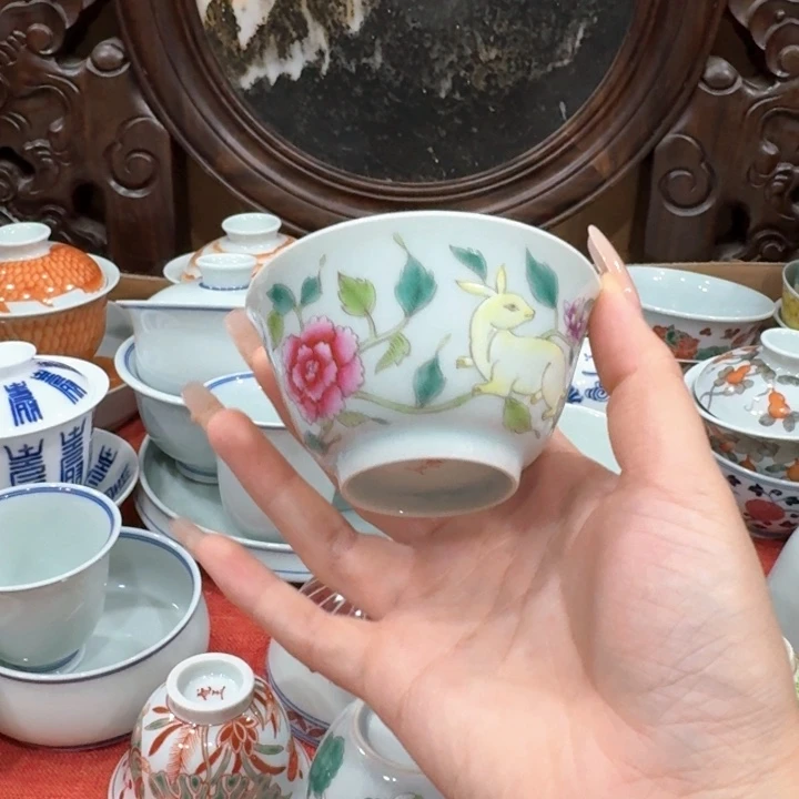 陶瓷艺术品收藏陶瓷