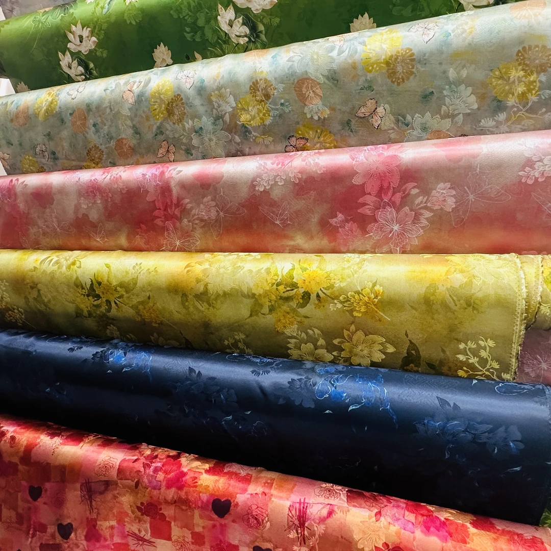 【银萍呀】0.5米专拍链接丝绸面料（不支持7天无理由）