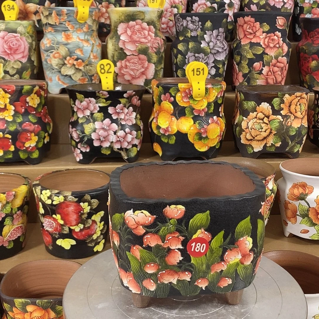 景德镇精品啵啵美盆上新13/11.5/12