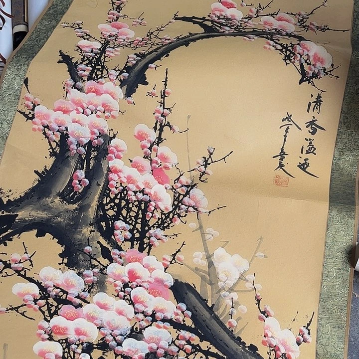 摆件，轴坏，水渍，破损，都是正常的