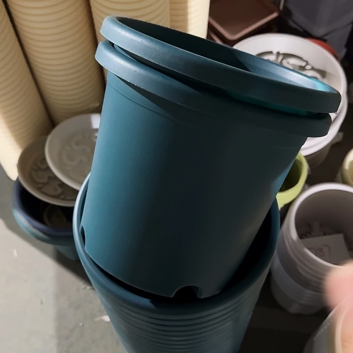 四季4#口径25军绿5个无托