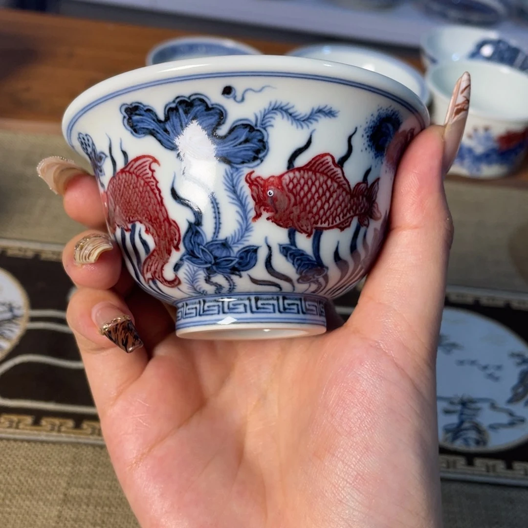 景德镇手工陶瓷茶器茶具