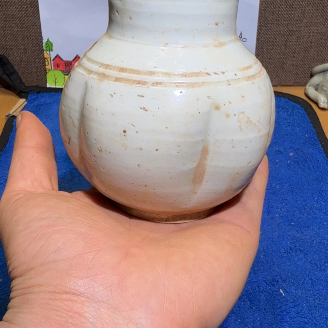 陶其他漂亮的小瓷瓶啊打