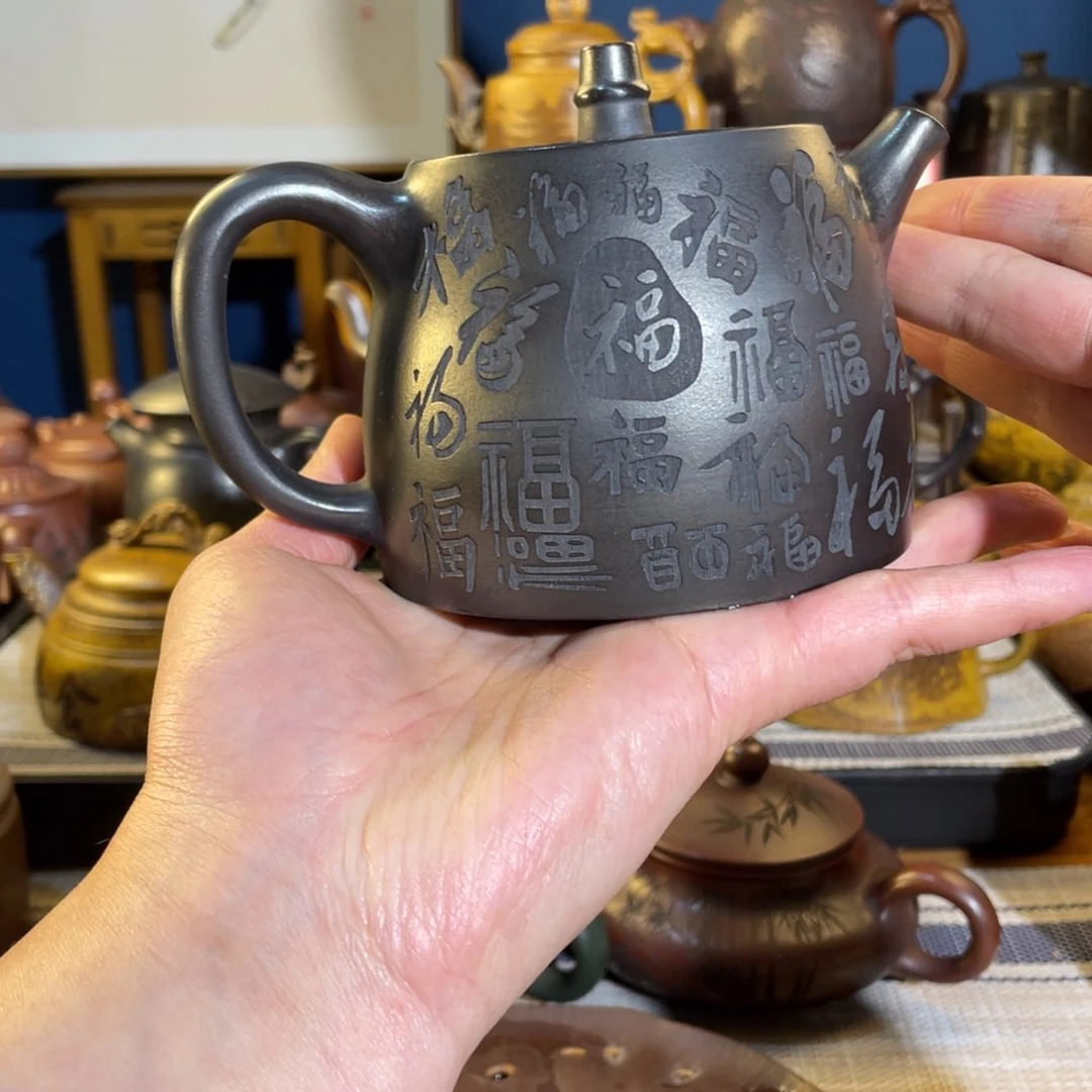 紫砂茶壶紫砂艺术