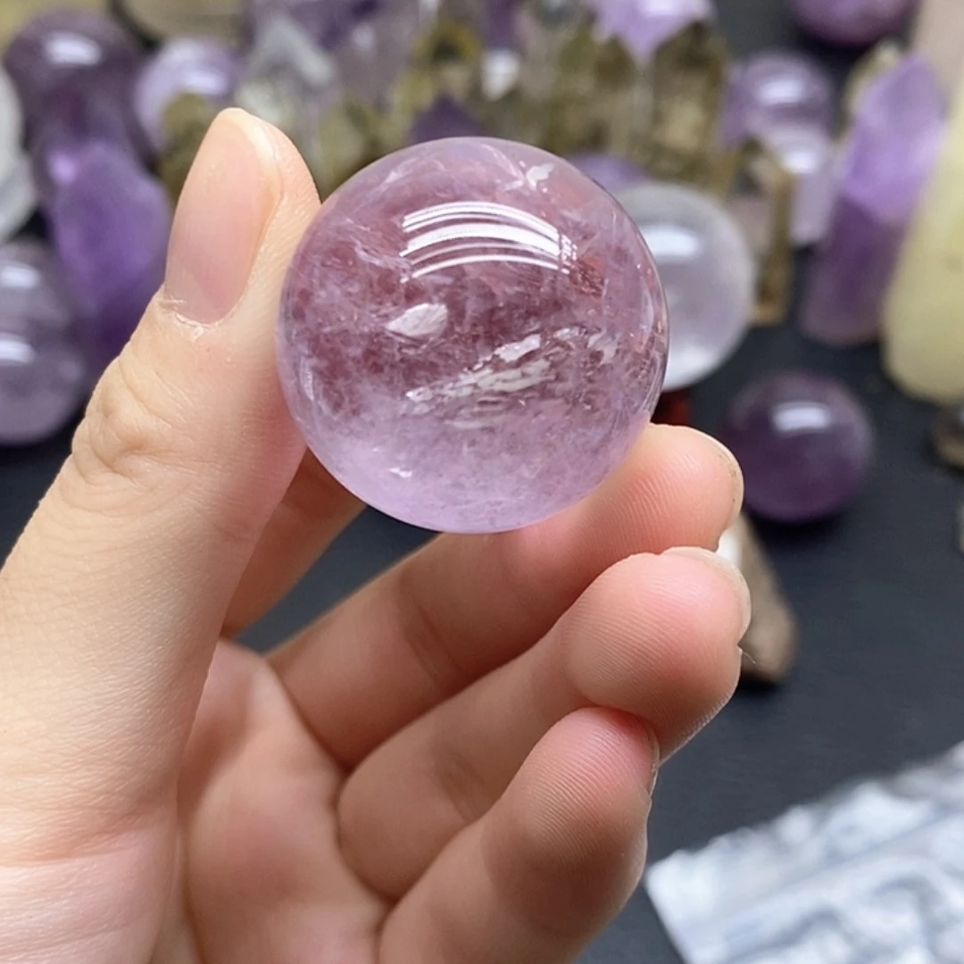 水晶珠宝半成品未镶嵌水晶石33