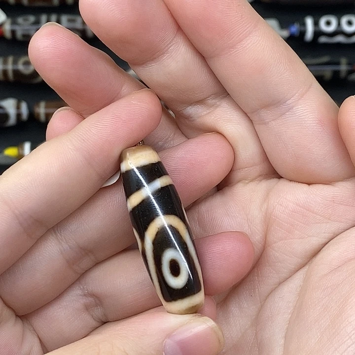 未镶嵌玛瑙/玉髓珠宝半成品